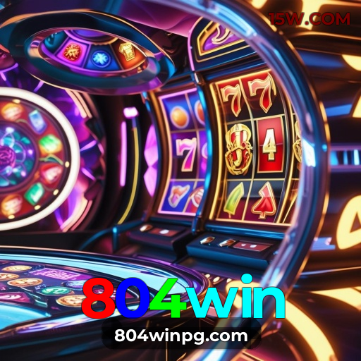 804win – Casino de Luxo com Dealers Profissionais