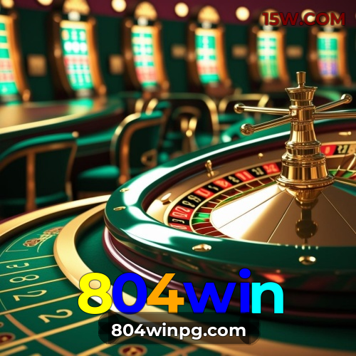 804win Promoções : Conquiste sua sorte no cassino online mais emocionante do Brasil!