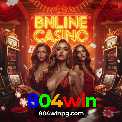 804win Plataforma : Aposte com confiança e vença no cassino mais confiável!