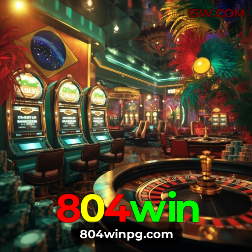 Descubra as Experiências de Entretenimento Disruptivas na 804win