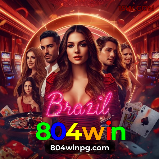 Slots do 804win | Cassino Seguro e Confiável no Brasil